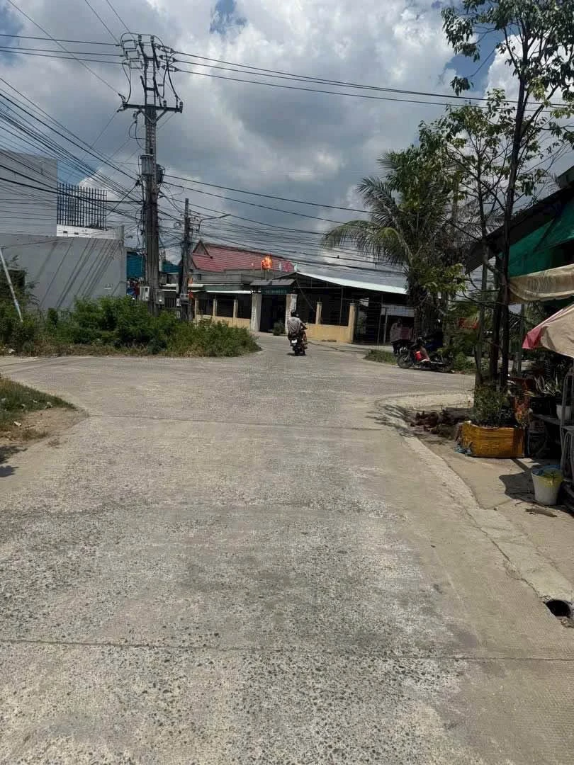 Bán lô đất thổ cư 150m2 Bến Lức Long An 1 tỷ 450 triệu - Ảnh thu nhỏ 2