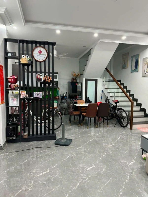 Bán nhà 3 tầng 41m² Đẩu Vũ Kiến An, giá hơn 1 tỷ