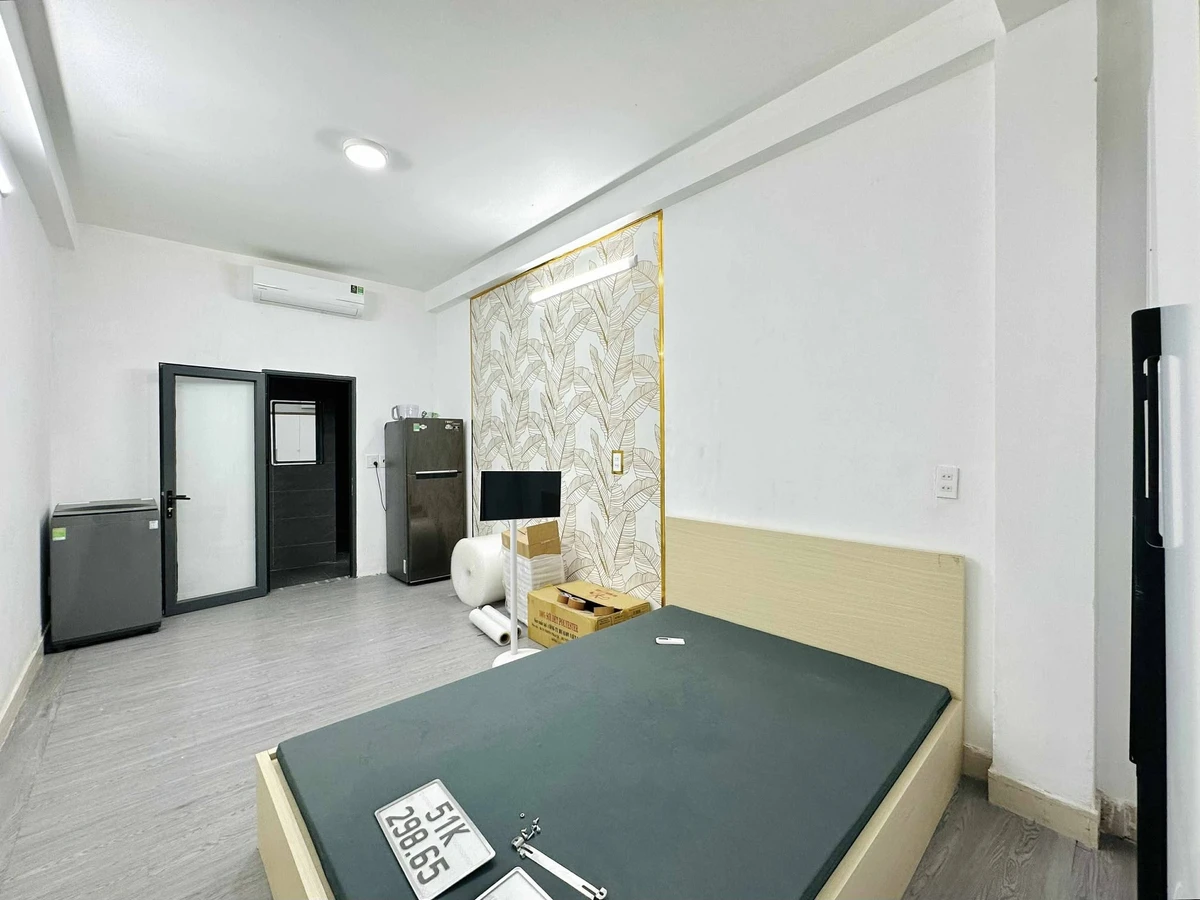 Nhà bán Bình Thạnh 61m2 3 tầng 5PN, hơn 7 tỷ - Ảnh thu nhỏ 2
