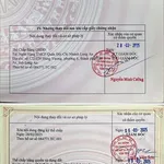 Bán đất 5x23m giá 349 triệu gần KCN Long Hậu, Tân Trụ, Long An - Ảnh thu nhỏ 4
