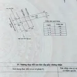 Bán gấp đất mặt tiền đường Quách Văn Tuấn, Phường 5, Tân An, Long An, 154m², 1,25 tỷ - Ảnh thu nhỏ 4