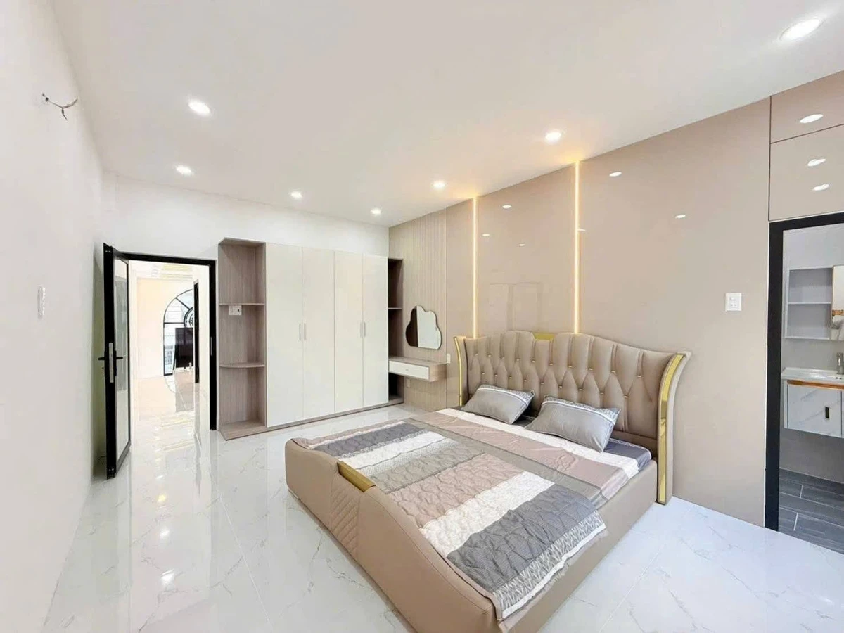 Bán nhà mới hiện đại 3 phòng ngủ Rạch Giá 87m² - Ảnh thu nhỏ 4