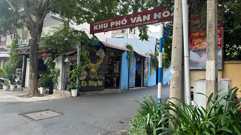 Nhà Biên Hòa 51,8m² gần Công viên, 3,5 tỷ