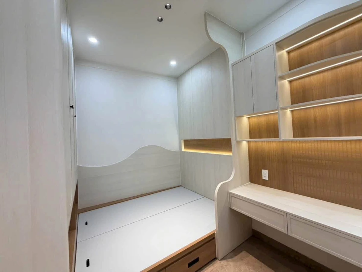 Nhà mặt tiền Trương Đăng Quế, 76m², 3 PN, 4 tỷ 750 - Ảnh thu nhỏ 5