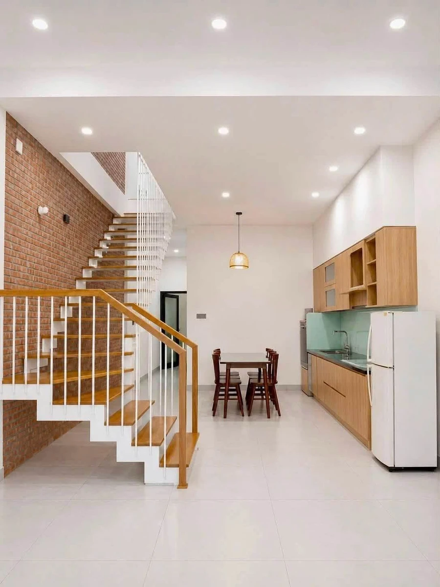 Bán nhà 2 tầng gần Nguyễn Nhàn Cẩm Lệ 90m² 5 tỷ - Ảnh thu nhỏ 2