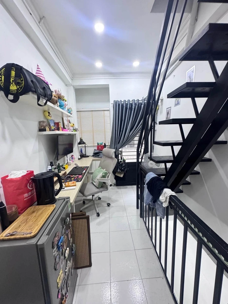 Bán nhà hẻm xe hơi 4 tầng 2PN đường Nguyễn Thiện Thuật, Quận 3 giá 2,85 tỷ - Ảnh thu nhỏ 5