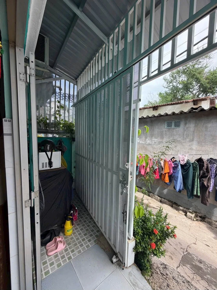 Bán nhà gác lửng mới 33m² thổ cư, 2PN, gần Trần Hưng Đạo, Đức Long, Phan Thiết - Ảnh thu nhỏ 4