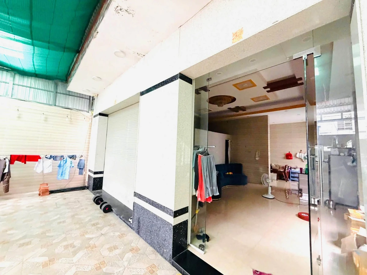 Bán nhà mặt tiền Lê Phụng Hiểu, Rạch Giá, 122m2, 2 tỷ - Ảnh thu nhỏ 3
