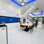 Bán nhà 1 trệt 1 lầu mặt tiền Lê Văn Lương, P. Long Tâm, TP. Bà Rịa, 100m2, 4,2 tỷ - Ảnh thu nhỏ 4
