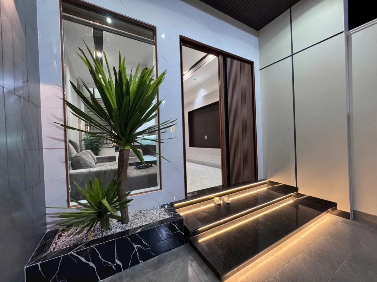 Bán nhà 1 trệt 1 lầu 3 phòng ngủ 120m² Quận 1 - 2 tỷ 590 - Ảnh thu nhỏ 4