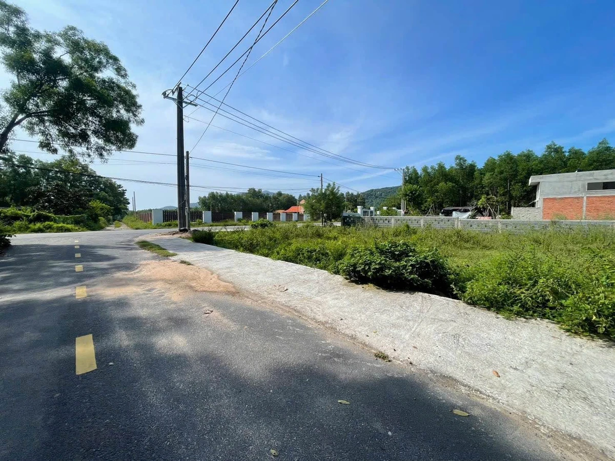 Bán lô đất 275m2 làm nhà vườn ở Phước Hải Cần Giờ giá 2 tỷ - Ảnh 1