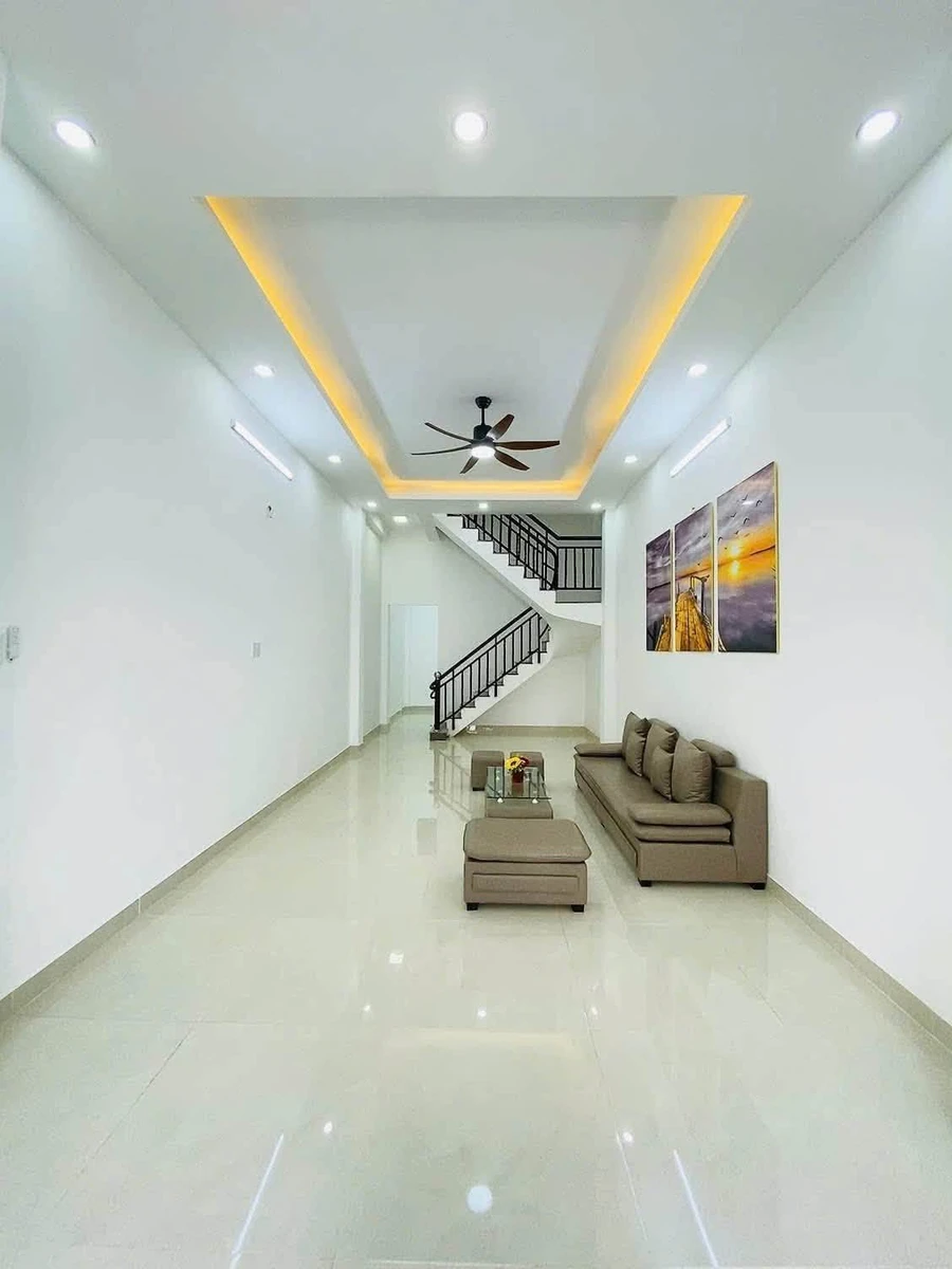 Nhà bán 65m2, 3PN, 2WC, Hương Lộ 2, Bình Tân - Ảnh thu nhỏ 5