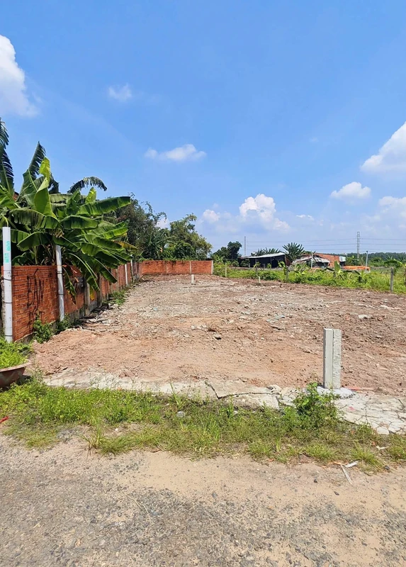 Bán đất Gò Dầu Tây Ninh 80m² giá 450 triệu