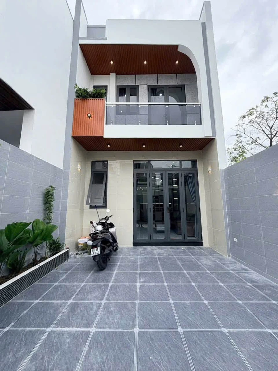 Bán nhà 1 trệt 1 lầu 3PN 80m² Trảng Dài - Ảnh thu nhỏ 2