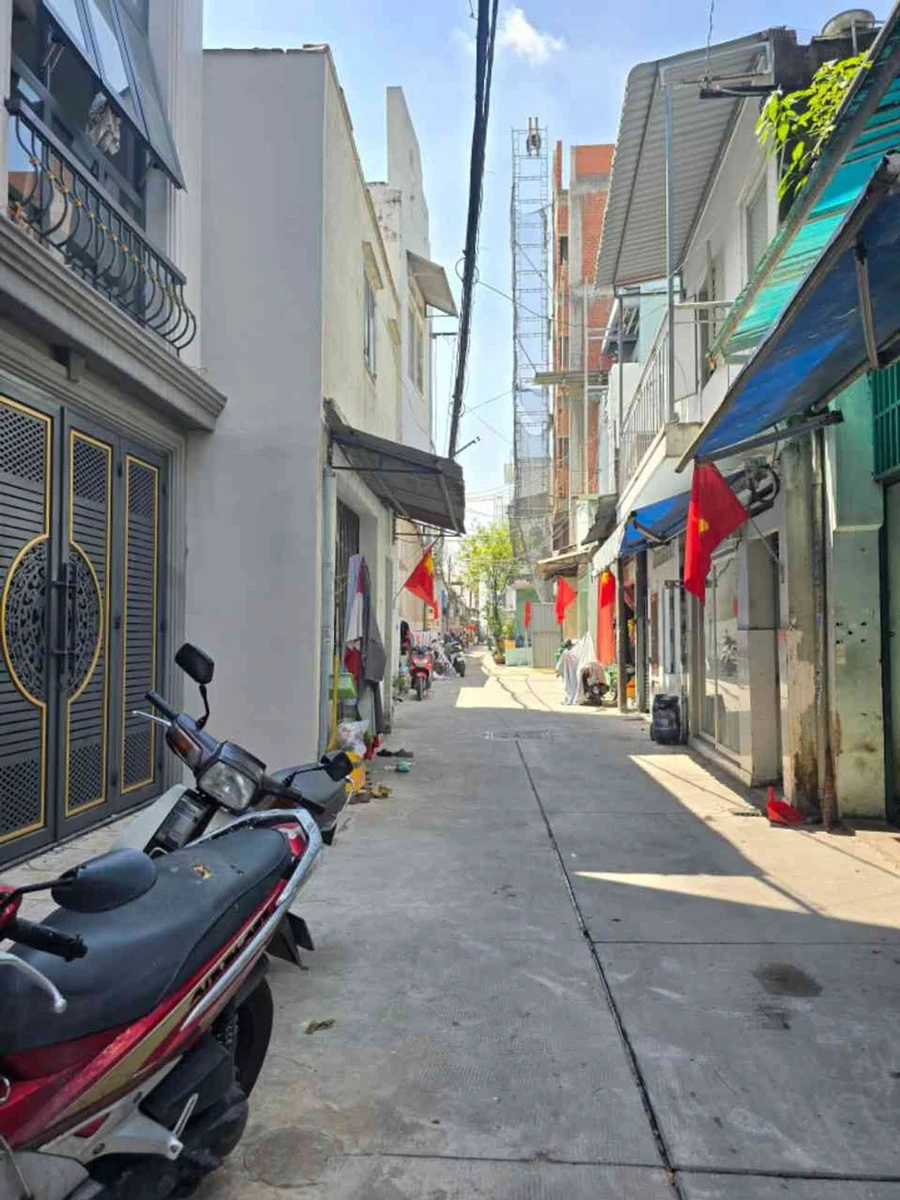 Bán nhà 4PN full nội thất Huỳnh Văn Nghệ Gò Vấp, 44m² - Ảnh thu nhỏ 4