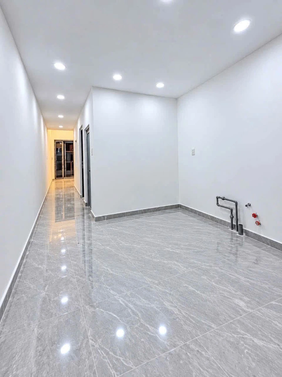Bán nhà hẻm xe hơi 3PN Huỳnh Tấn Phát Q7, 2 tỷ 790 triệu - Ảnh thu nhỏ 4