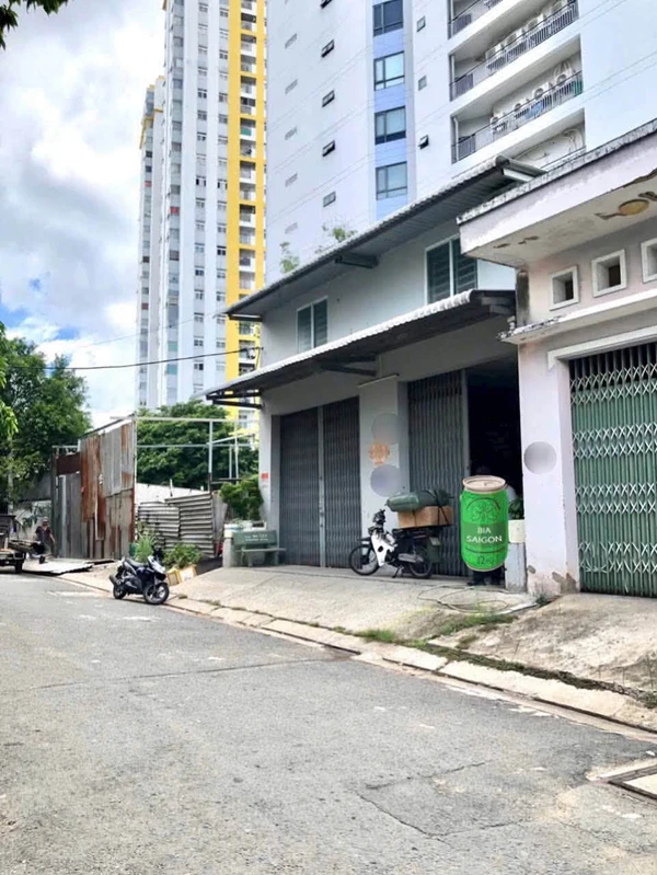 Bán nhà hẻm ô tô 43m2 5 tầng 4PN gần Nguyễn Văn Lượng, Gò Vấp, nhỉnh 8 tỷ show