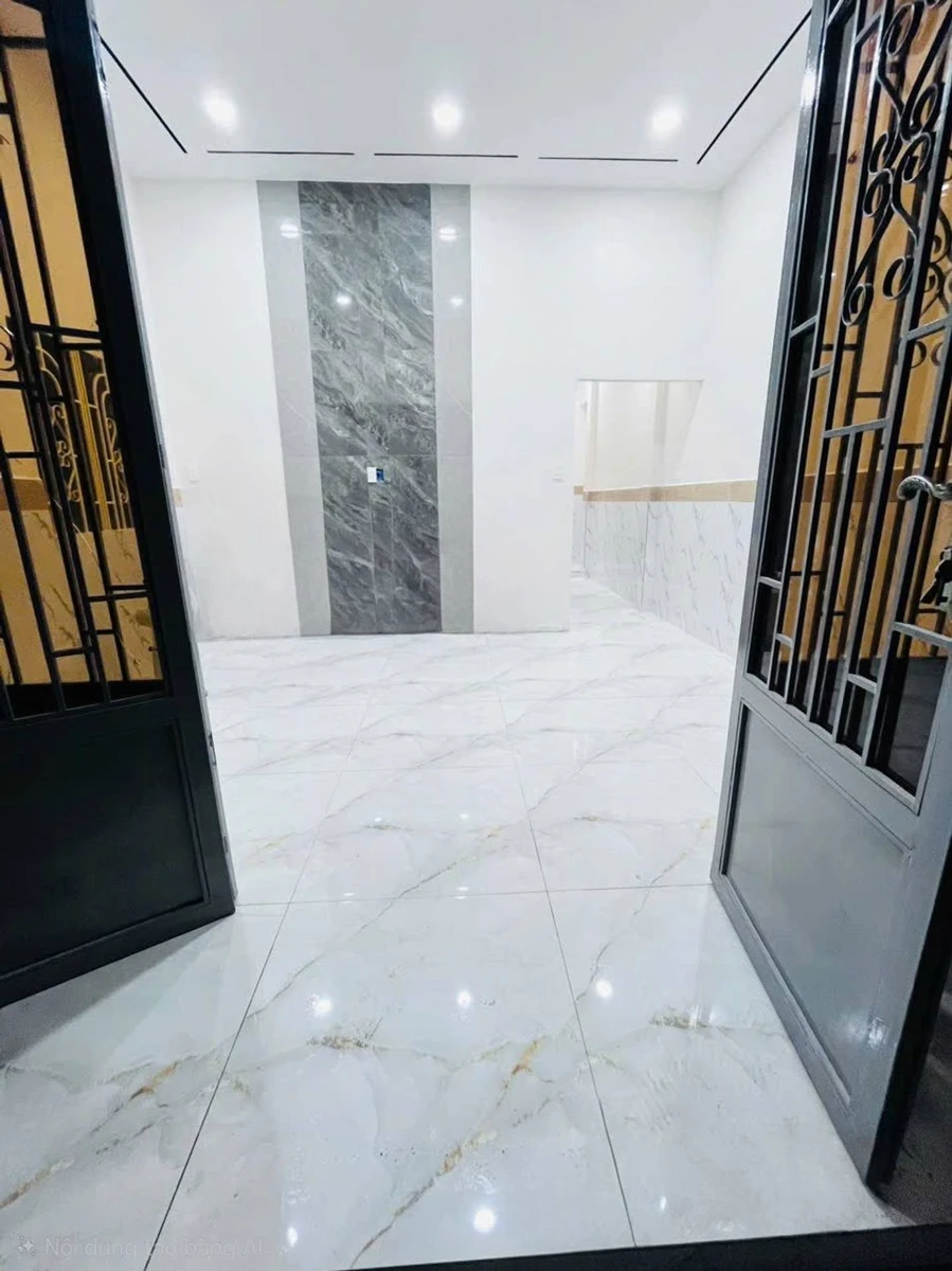 Bán nhà 3 PN 100m2 Phú Định Quận 8 - Ảnh thu nhỏ 3