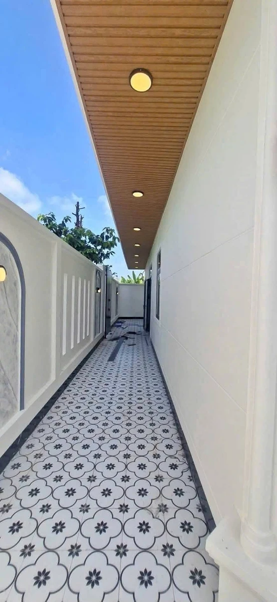Biệt thự 4PN 134m² mặt tiền Cần Giuộc Long An giá 5.5 tỷ - Ảnh thu nhỏ 3