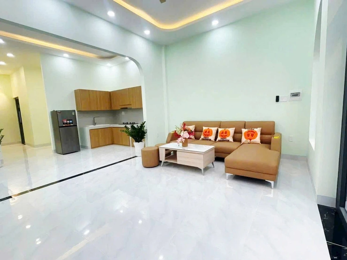 Bán nhà mới Phú Tân 200m² 3PN Tân Phú 2 tỷ 350 - Ảnh thu nhỏ 5