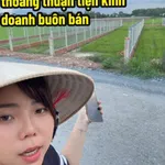 Đất mặt tiền 100m² Long Thuận Tây Ninh 475 triệu - Ảnh thu nhỏ 1