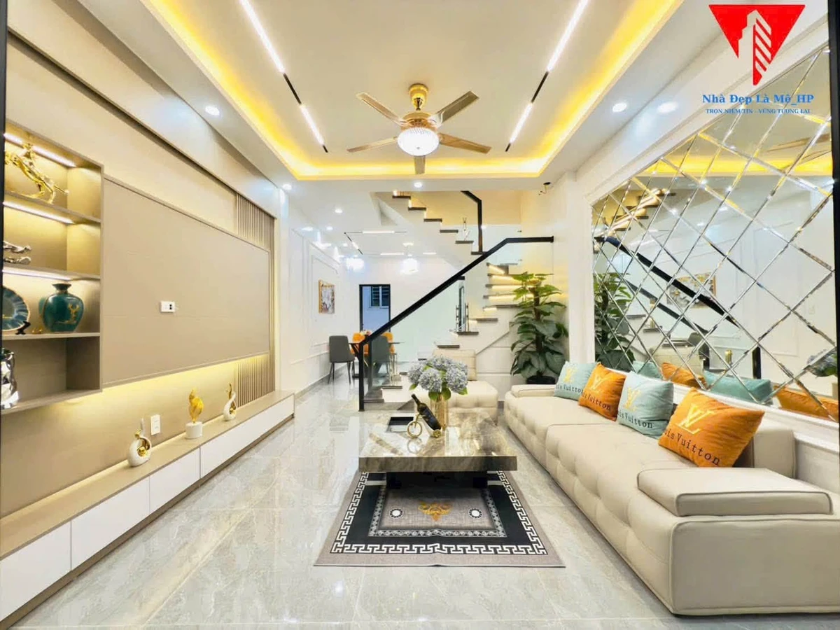Nhà 3 tầng 41m² Tôn Đức Thắng Quận 5, 3,52 tỷ - Ảnh thu nhỏ 3