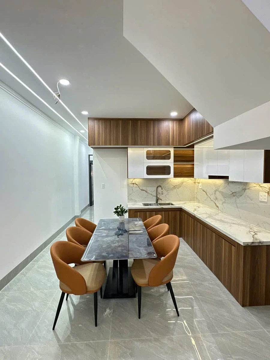 Bán nhà 1 trệt 1 lầu 150m2 Phường Long Bình 4 tỷ 5 - Ảnh thu nhỏ 3