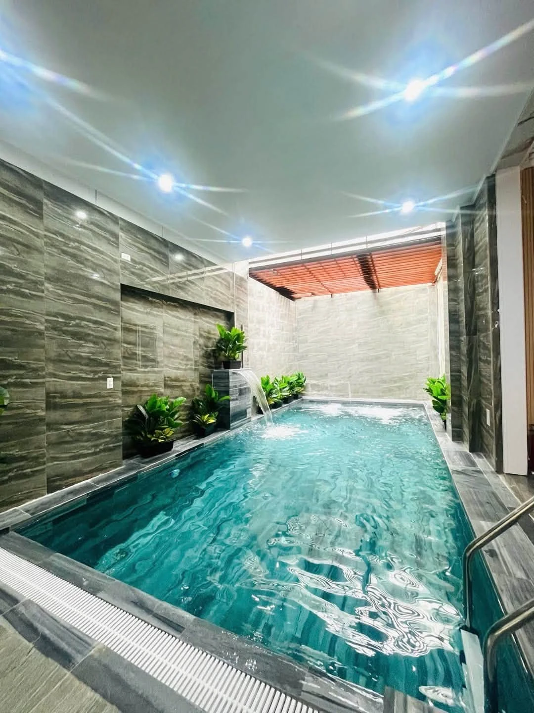 Bán villa hồ bơi 3 tầng 132,8m² Khuê Mỹ, Ngũ Hành Sơn, Đà Nẵng giá 11 tỷ - Ảnh 1