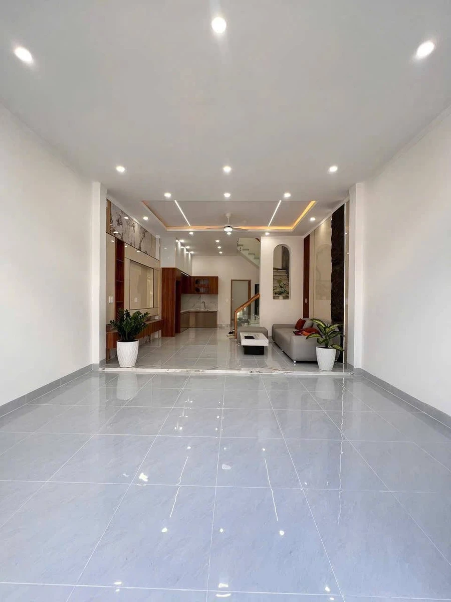 Bán nhà 1 trệt 1 lầu 80m² 3 phòng ngủ Phường Trảng Dài - Ảnh thu nhỏ 4