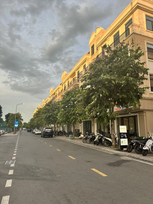 Siêu phẩm view công viên thể thao KD sầm uất Vincom Đông Hà Quảng Trị