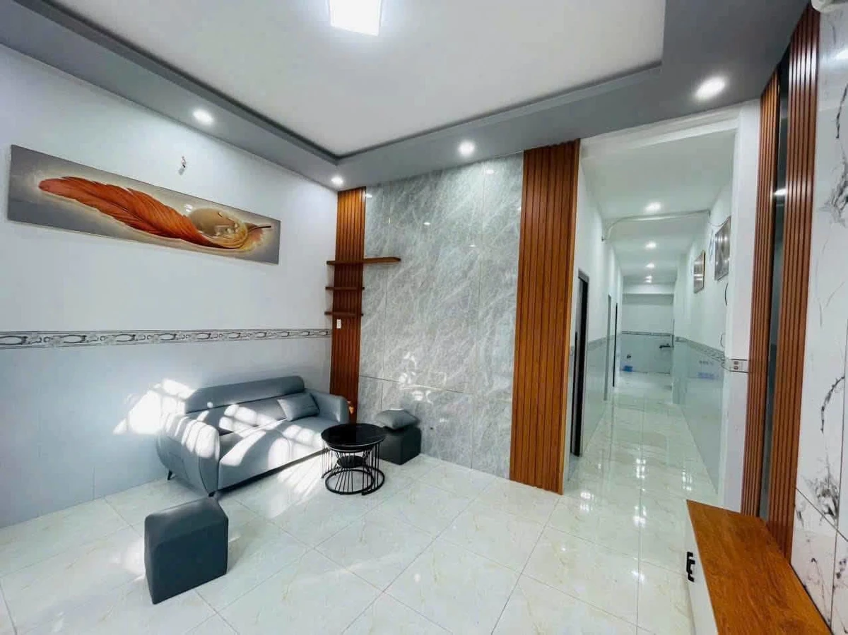 Bán nhà hẻm Ngô Quyển Rạch Giá, 2PN, 80m², 1 tỷ 290 - Ảnh thu nhỏ 3