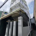 Bán nhà phố 4PN, sân thượng, 75m² Tỉnh Lộ 10, giá 4.55 tỷ - Ảnh thu nhỏ 1