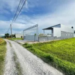 Bán 1000m2 đất vườn có 300m2 thổ cư, sổ hồng riêng, Mỹ Hạnh Nam, Đức Hòa, Long An - Ảnh thu nhỏ 2