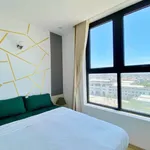 Cho thuê căn hộ The Manor Crown 64m2 2PN 2WC full nội thất tại TP Huế - Ảnh thu nhỏ 4