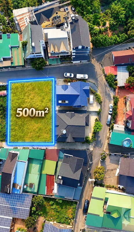 Bán đất 500m² mặt tiền 21m Lữ Gia Đà Lạt 11,5 tỷ