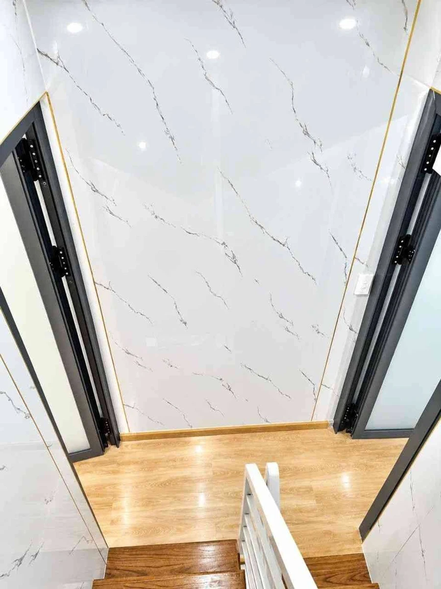 Bán nhà hẻm xe hơi 3 tầng 3PN, 66m² sử dụng, Linh Xuân, Thủ Đức - Ảnh thu nhỏ 5