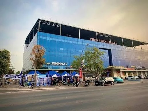 Bán lô đất 230m² Chơn Thành, Bình Dương 650 triệu - Ảnh thu nhỏ 2