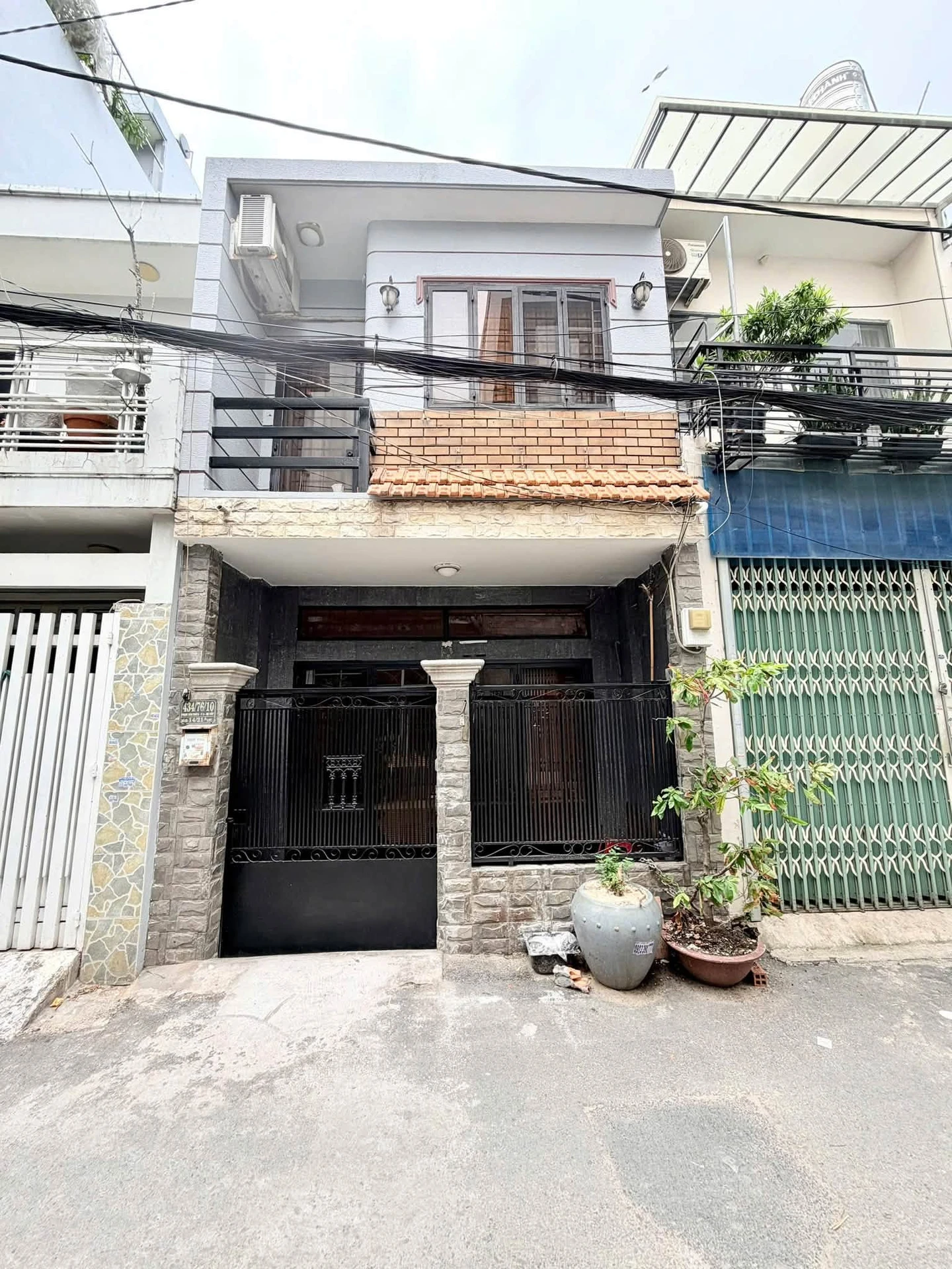 Bán nhà hẻm xe tải 4x11m, 3PN, 5,85 tỷ Phạm Văn Chiêu, Gò Vấp - Ảnh 1