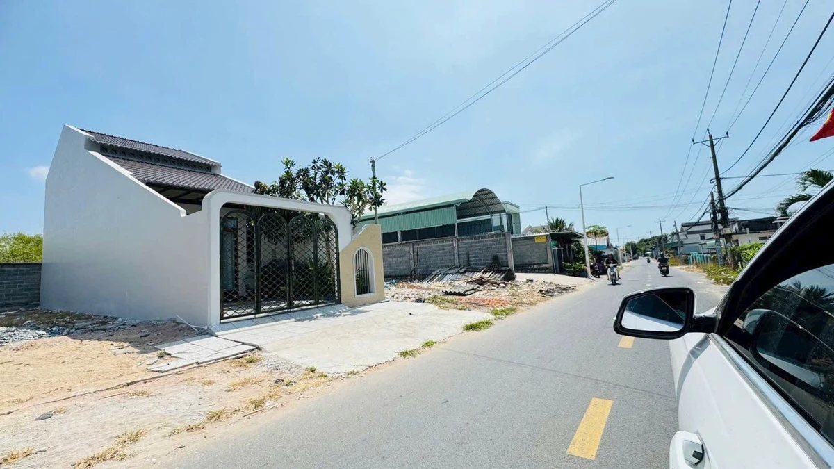 Bán đất mặt tiền Nguyễn An Ninh Phước Hải 102,3m2 - 3,2 tỷ - Ảnh thu nhỏ 3