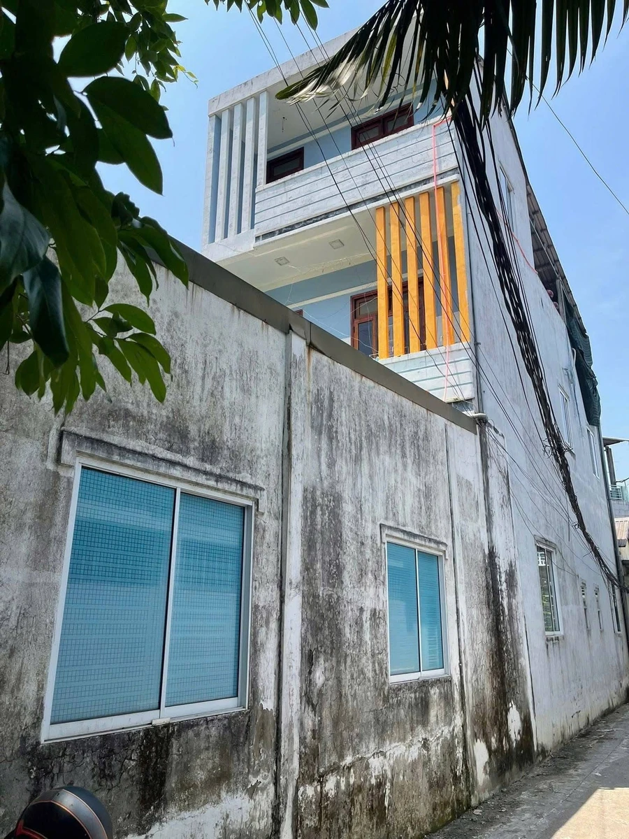 Nhà 3 tầng góc 2 mặt tiền Huỳnh Tấn Phát Huế 99.5m² 5 tỷ 450 triệu - Ảnh thu nhỏ 4