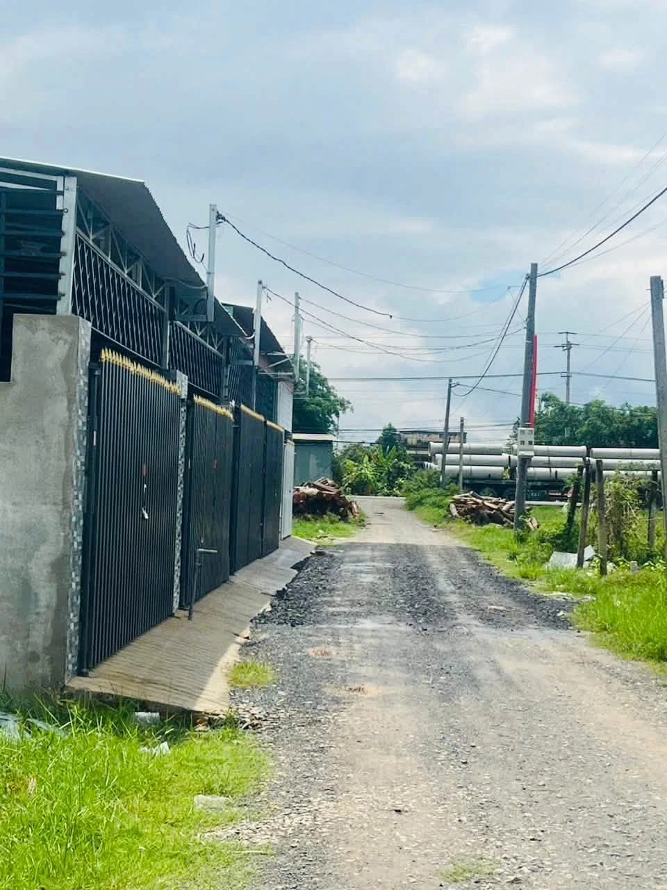 Bán đất Thanh Thuận Tây Ninh 100m² 470 triệu - Ảnh 1