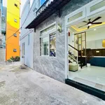 Bán nhà 5 tầng căn góc 30m² hẻm Thích Quảng Đức, Phú Nhuận, giá 6,6 tỷ - Ảnh thu nhỏ 3