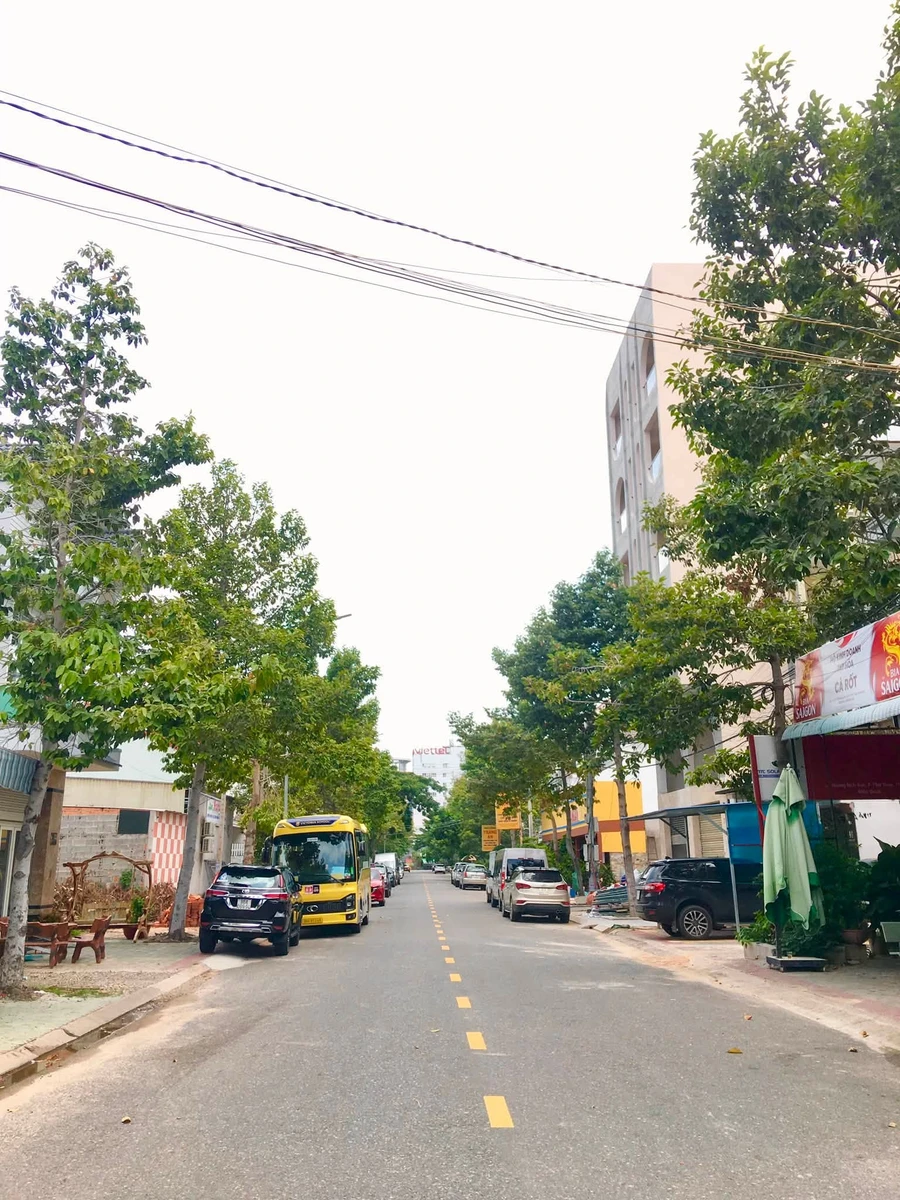 Bán đất mặt tiền Hoàng Bích Sơn Phan Thiết 100m2, 4 tỷ 150 - Ảnh thu nhỏ 2