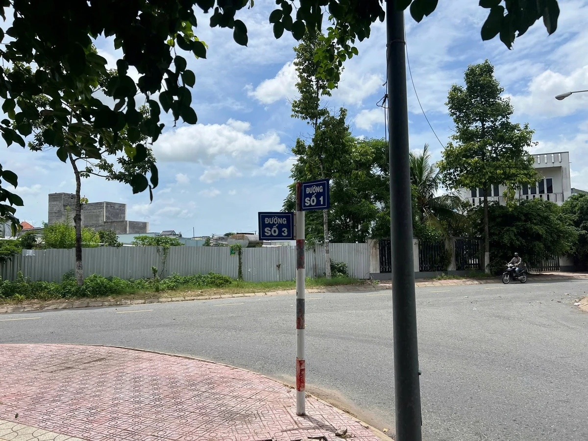 Bán đất ở đô thị 2 mặt tiền 435,7m² Gò Công Tiền Giang 9 tỷ - Ảnh thu nhỏ 3