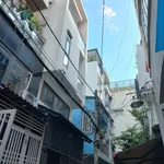 Bán nhà 4 tầng 39,2m2 Tô Hiến Thành gần ĐH Bách Khoa, Quận 10, giá 9,5 tỷ - Ảnh thu nhỏ 2