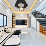Bán nhà hẻm Võ Thị Sáu, Rạch Giá, 81m², 3PN, 1tỷ890tr - Ảnh thu nhỏ 2
