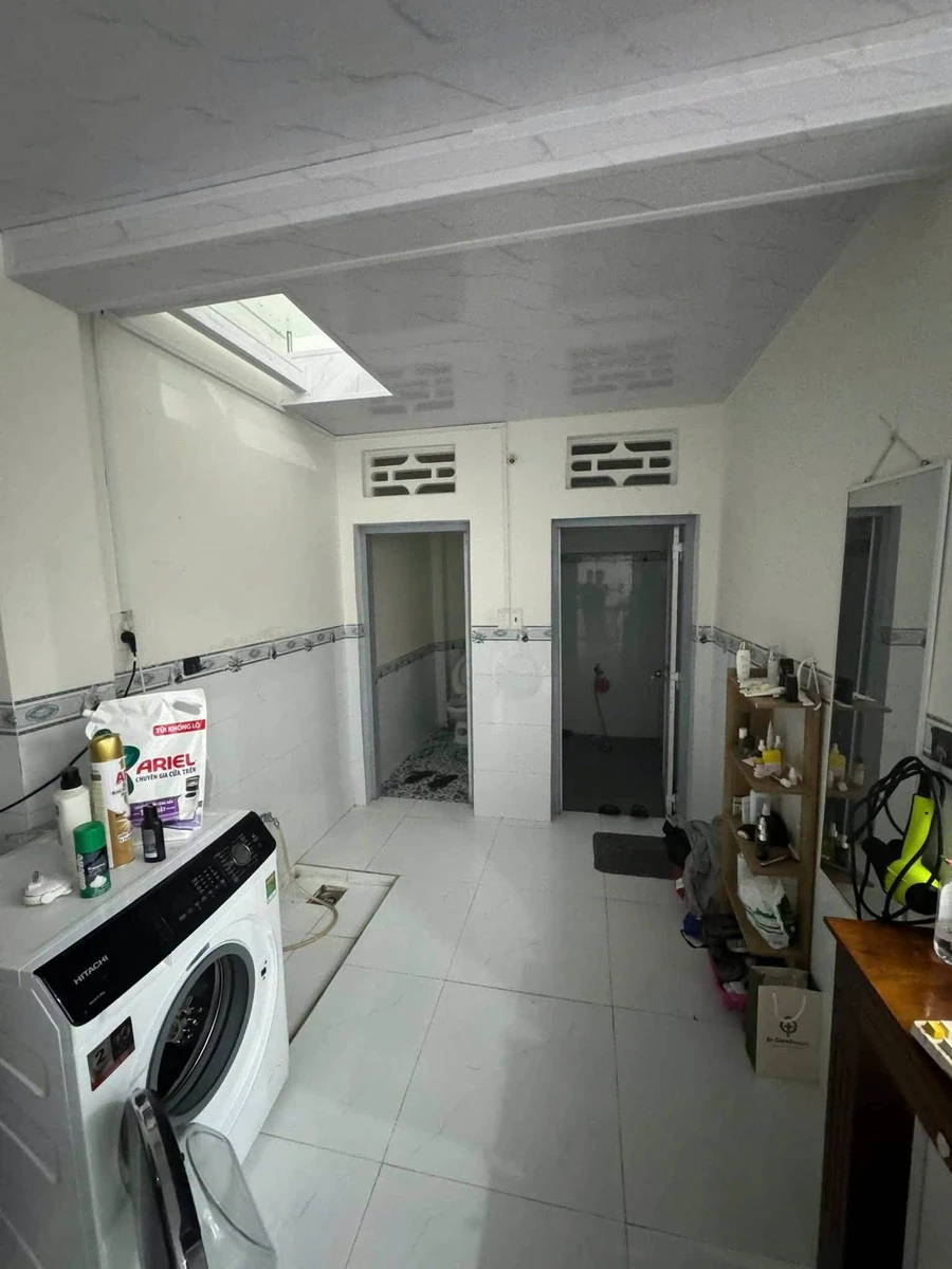 Bán nhà hẻm Đặng Văn Ngữ 128m² 2 PN, 2 WC, gác lửng - Ảnh thu nhỏ 3