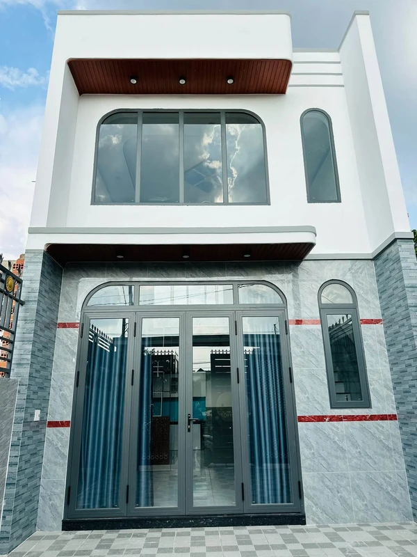 Bán nhà hẻm 45m2, 2 tầng 2PN Nguyễn Thái Học, Quy Nhơn daiphugia
