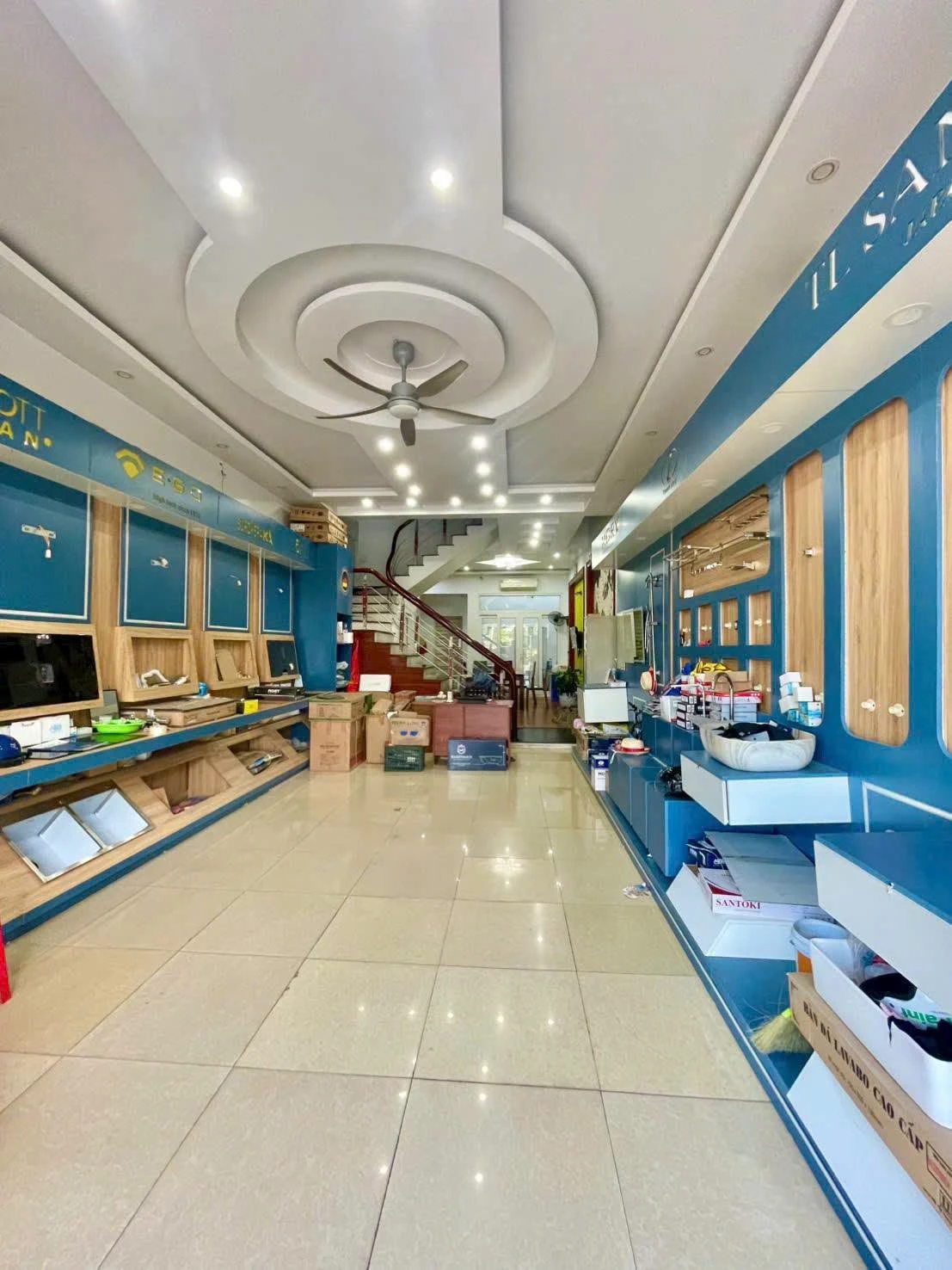 Bán nhà 3 tầng mặt Trường Chinh 79m², Hải Dương 12 tỷ - Ảnh 1