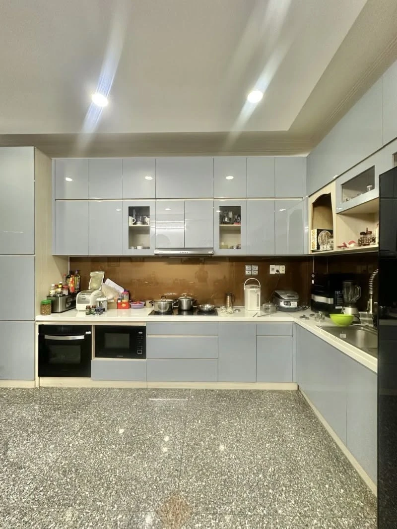Bán nhà 4 tầng BTCT 90m2 hẻm 7m đường 3 Tháng 2, Quận 10 giá 19,9 tỷ - Ảnh thu nhỏ 3